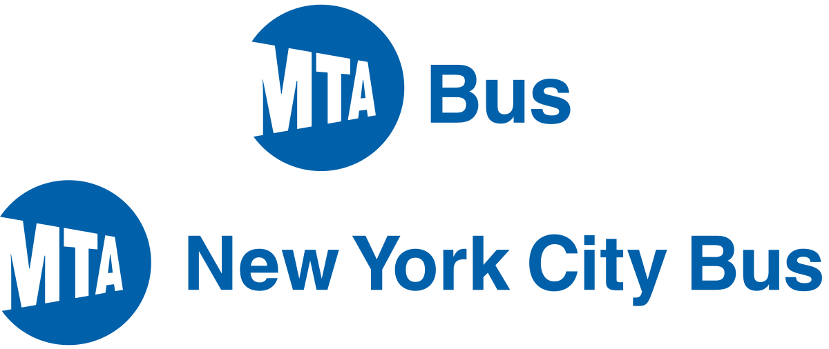 MTA NYCT Bus Logos